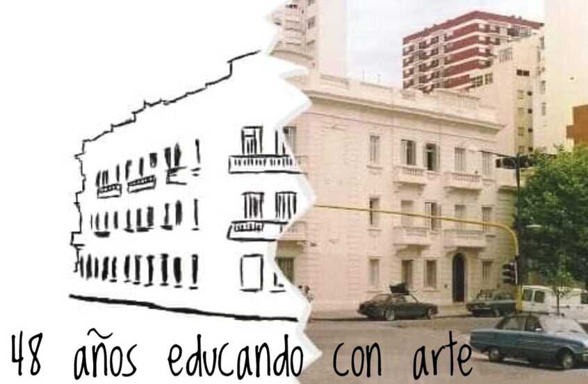 Institución ESEA N°1- Polivalente de Arte