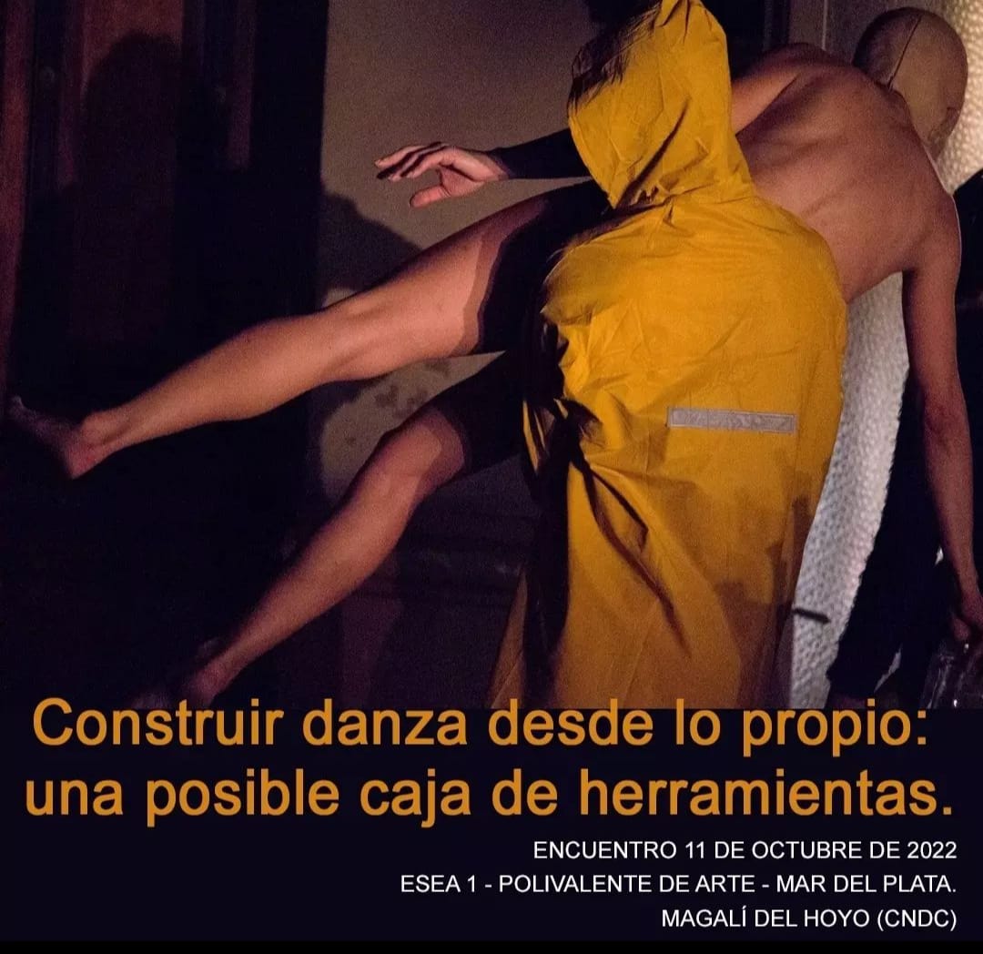 Construir danza desde lo propio: una posible caja de herramientas